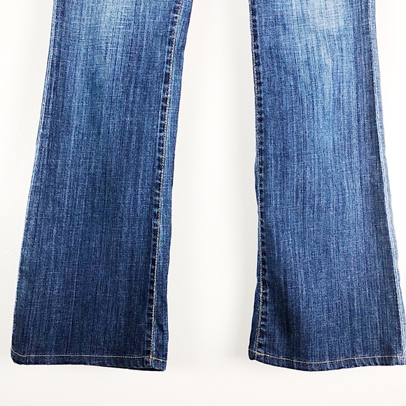 Adriano Goldschmied the Angel Bootcut Jeans 28R - Picture 5 of 8